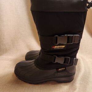 Baffin Wolf Technology Waterproof Insulated Snow Boots Men's Size 8W MSRP $228